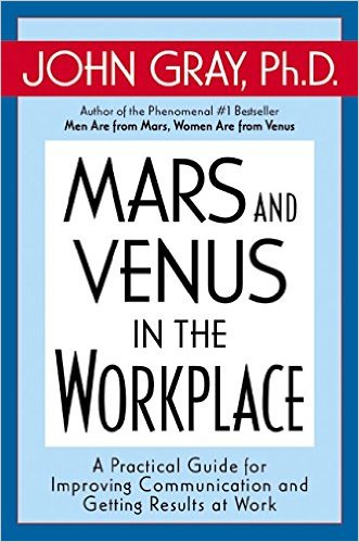 Mars and Venus in the Workplace – Webinar Recording